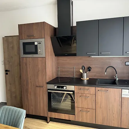 Apartment Blahovi