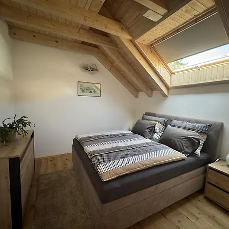 Blahovi Apartment Klentnice