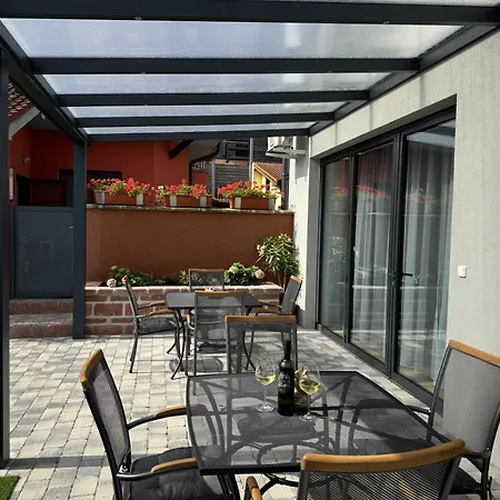 Blahovi Apartment