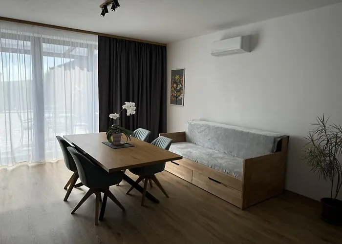 Appartamento Blahovi Klentnice