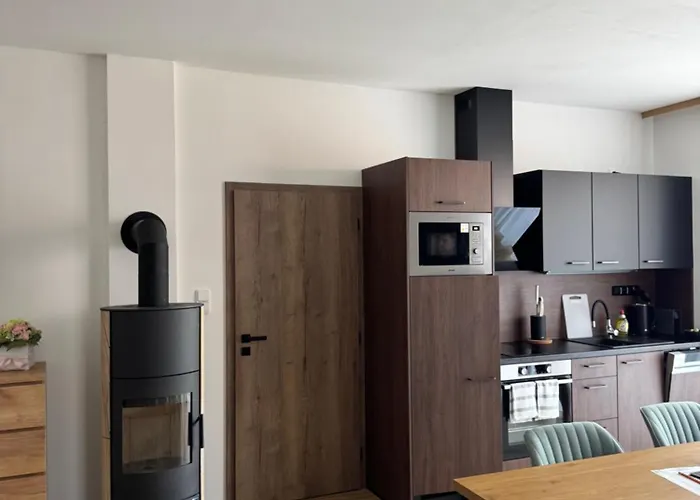 Blahovi Appartamento Klentnice